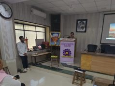 दादासाहेब डॉ. सुरेशजी पाटील महाविद्यालयात ‘राष्ट्रीय विज्ञान दिन’ उत्साहात संपन्न