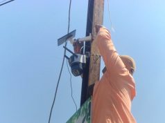 मांडवा गाव सीसीटीव्ही कॅमेऱ्याच्या नजरेत