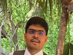 आकाश त्रिवेदी IAS यादीत ७३ वा : एरंडोलच्या सुपुत्राने उज्ज्वल केले जिल्ह्याचे नाव