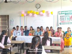 उपविभागीय अधिकारी ब्रह्मपुरी यांच्या मार्गदर्शनाखाली जागतिक महिला दिन संपन्न