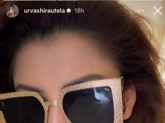 कुवैत छोड़ते वक्त रो पड़ीं उर्वशी रौतेला