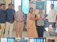 धरणगाव महाविद्यालयात फिजिक्स टॅलेंट सर्च परीक्षेचे आयोजन