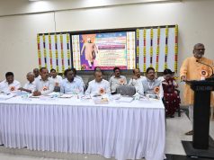 स्व.यशवंतराव चव्हाण साहेब हे कृषीजन व्यवस्थेचे नायक व आदर्श ज्ञानव्यवहाराचे प्रेरक आहेत – डॉ. राजन गवस (सुप्रसिद्ध साहित्यिक, कोल्हापूर)