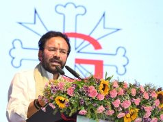 The role of coal is very important in industrial development: Union Coal Minister Kishan Reddy
