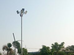 लोकसहभागातून सुरक्षेसाठी आधुनिक तंत्रज्ञानाचा वापर…..