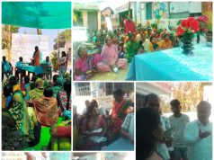 महिला दिनानिमित्त विडूळ येथे महिलांसाठी मार्गदर्शन बैठक; रेशन समस्यांवर अनेकांचे प्रश्न मार्गी