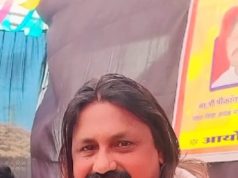 वृद्ध कलावंत यांनी मानधन मंजूर करण्यासाठी कुणालाही पैसे देण्याची गरज नाही -जिल्हाध्यक्ष श्रीकांत नागदेवे