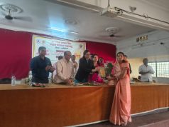 संगीता ठलाल “ग्राहक मित्र गौरव पुरस्काराने” सन्मानित