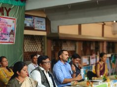 पोक्सो कायदा तथा बालविवाह प्रतिबंधाबाबत मागदर्शन- शिक्षक, ग्रामसेवक, आरोग्य कर्मचारी यांच्यासह विद्यार्थ्यांची उपस्थिती