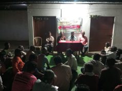 विकास ग्रामिण मच्छीमार सहकारी संस्थेचे सभासद प्रशिक्षणाला उत्तम प्रतिसाद