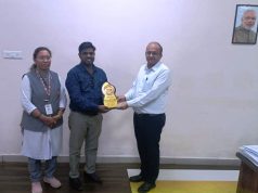 सोमय्या इन्स्टिट्यूट ऑफ टेक्नॉलॉजी (SIT) व सेंट्रल इन्स्टिट्यूट ऑफ पेट्रोकेमिकल इंजिनिअरिंग अँड टेक्नॉलॉजी (CIPET) यांच्या मध्ये MoU अंतर्गत करार