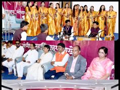गंगाखेडमध्ये “शास्त्रीय संगीत महोत्सव” उत्साहात संपन्न; संगीतप्रेमी रसिक मंत्रमुग्ध