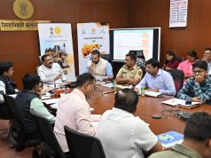 उष्माघात नियंत्रणासाठी प्रभावी उपाययोजना करा-पालकमंत्र्यांचे आरोग्य यंत्रणेला निर्देश
