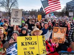 नो किंग्स-नो वार : हमले और प्रतिरोध की द्वंद्वात्मकता