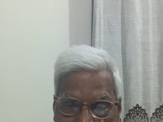 रामधीरजजींना ‘जमनाबेन लोकसेवक पुरस्कार’: रविवारी ५ एप्रिलला होणार सोहळा