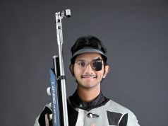महाराष्ट्राचा युवा नेमबाज श्लोक हजारे झेक प्रजासत्ताकातील 54व्या ग्रँड प्रिक्स ऑफ प्लझेनमध्ये भारताचे प्रतिनिधित्व करणार