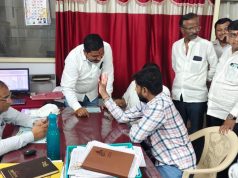 गंगाखेड शहरात वीज पुरवठा मुळे नागरिक त्रस्त