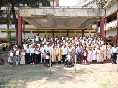IGNOU Regional Centre Nagpur Confers Degrees on 1,373 Learners at 39th Convocation