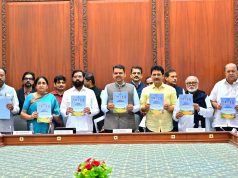 ‘माझं गाव, आरोग्यसंपन्न गाव’ राज्यव्यापी अभियानाचा मुख्यमंत्र्यांच्या हस्ते शुभारंभ
