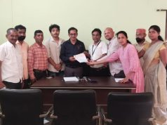 राष्ट्रीय अनुसूचित जाती-जनजाती विकास परिषद कार्यकारिणी गठीत