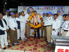 धम्म हा समाजाचा पाया आहे – डॉ. भीमराव यशवंतराव आंबेडकर