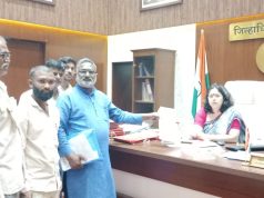 लिटिल फ्लॉवर स्कूल परिसरात कोचिंगचा अवैध खेळ: नियमांचे उल्लंघन करणाऱ्यांवर होणार कडक कारवाई–NSUI ची मागणी