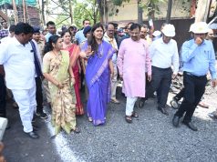 चंद्रपूरचा प्रदुषण मुक्तीचा प्लान तयार करणार:पर्यावरण मंत्री पंकजा मुंडे