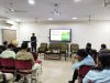 RCERT महाविद्यालयात हायड्रॉलिक पंप्स विषयावर मार्गदर्शनपर सेमिनार
