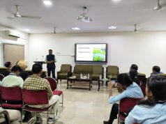 RCERT महाविद्यालयात हायड्रॉलिक पंप्स विषयावर मार्गदर्शनपर सेमिनार