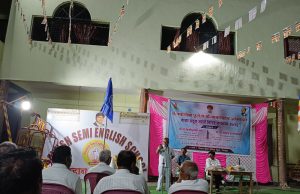 डॉ.बाबासाहेब आंबेडकरांचा प्रत्येक श्वास, पाऊल आणि कृती ही आखंड भारताच्या निर्मितीसाठी होती – प्रो.डॉ.आनंद इंजेगावकर