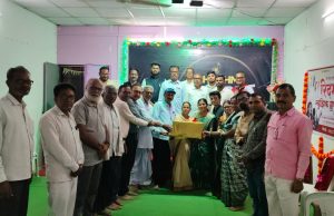 रिदम करा ओके क्लब अकॅडमीतर्फे भीम गीतांचा मळा फुलला; सुरांच्या वर्षावात महामानवाला अभिवादन