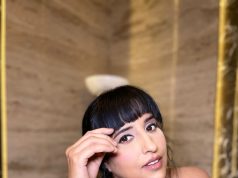 कृष्णा गौतम का फ्रिंज लुक बना नया ट्रेंड-A Fresh, Cinematic Avatar: Krishna Gautam Turns Heads with Fringe Style