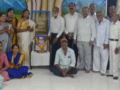 कवी त्र्यंबक सपकाळे यांचा काव्यमय विद्रोह देशाबाहेरही पोहचला आहे-जयसिंग वाघ