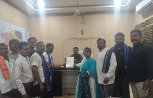 अनुसूचित जातीचे उपवर्गीकरण रद्द करा, अन्यथा राज्यभर तीव्र आंदोलन!-भीम आर्मीचे चंद्रपूर जिल्हा प्रमुख जितेंद्र डोहने यांचा प्रशासनाला इशारा