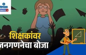 उन्हाळ्यात शिक्षकांना दिलेली जनगणना व बी.एल.ओ.ची कामे तूर्त स्थगित ठेवावी-राजेंद्र मोहितकर