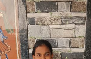 NMMS परीक्षेत तेजस्विनी दीपक बांगरे हिचे सुयश