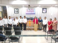 दादासाहेब डॉ. सुरेश जी पाटील महाविदयालयात ‘मशरूम लागवड प्रशिक्षण ‘संपन्न