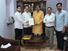 अखिल भारतीय ओबीसी बहुजन महासंघाचा विस्तार; गोंदिया जिल्हाध्यक्षपदी व्ही. टी. पटले, तर गोरेगाव तालुकाध्यक्षपदी योगेश्वर चौधरी यांची निवड