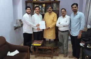 अखिल भारतीय ओबीसी बहुजन महासंघाचा विस्तार; गोंदिया जिल्हाध्यक्षपदी व्ही. टी. पटले, तर गोरेगाव तालुकाध्यक्षपदी योगेश्वर चौधरी यांची निवड