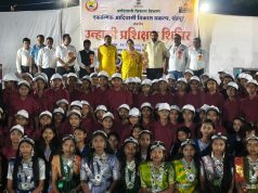 प्रत्येक आदिवासी प्रकल्पात आता उन्हाळी प्रशिक्षण शिबीर – पालकमंत्री डॉ. वुईके