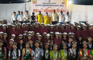 प्रत्येक आदिवासी प्रकल्पात आता उन्हाळी प्रशिक्षण शिबीर – पालकमंत्री डॉ. वुईके