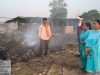 मौजा तुलाना येथे शेतात भीषण आग; शेतकऱ्याचे लाखोंचे नुकसान