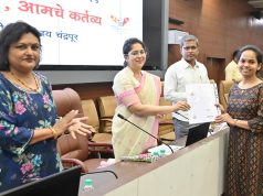 नागरिकांना अधिसुचित सेवा विहित वेळेत द्या – जिल्हाधिकारी वसुमना पंत
