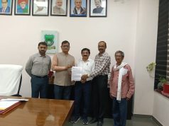 गडचांदूर येथे गोंडवाना विद्यापीठ परीक्षा उत्तरपत्रिका संकलन केंद्र सुरू करा