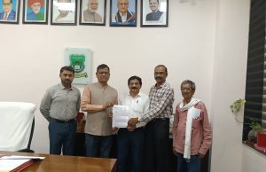 गडचांदूर येथे गोंडवाना विद्यापीठ परीक्षा उत्तरपत्रिका संकलन केंद्र सुरू करा