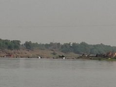 गोदावरी पाञातुन जेसीबी, पोकलेनच्या सहाय्याने नियमबाह्य दिवसराञ वाळू उपसा