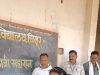 न्यू राष्ट्रीय विद्यालय चिमूर येथे ग्रामजयंती!!