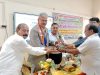 बुद्ध पूर्णिमा की पावन संध्या पर राष्ट्रीय सेमिनार एवं सम्मान समारोह संपन्न