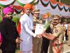 पोलीस उपनिरीक्षक विजयकुमार पुंडे यांच्यासह ११ जणांना महासंचालक सन्मानचिन्ह