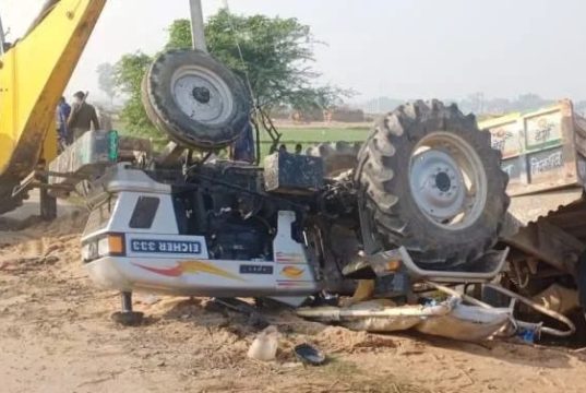 तालुक्यात रेती तस्कराकडून शून्य अपघाती मृत्यू – पोलीस निरीक्षक प्रमोद बानबले